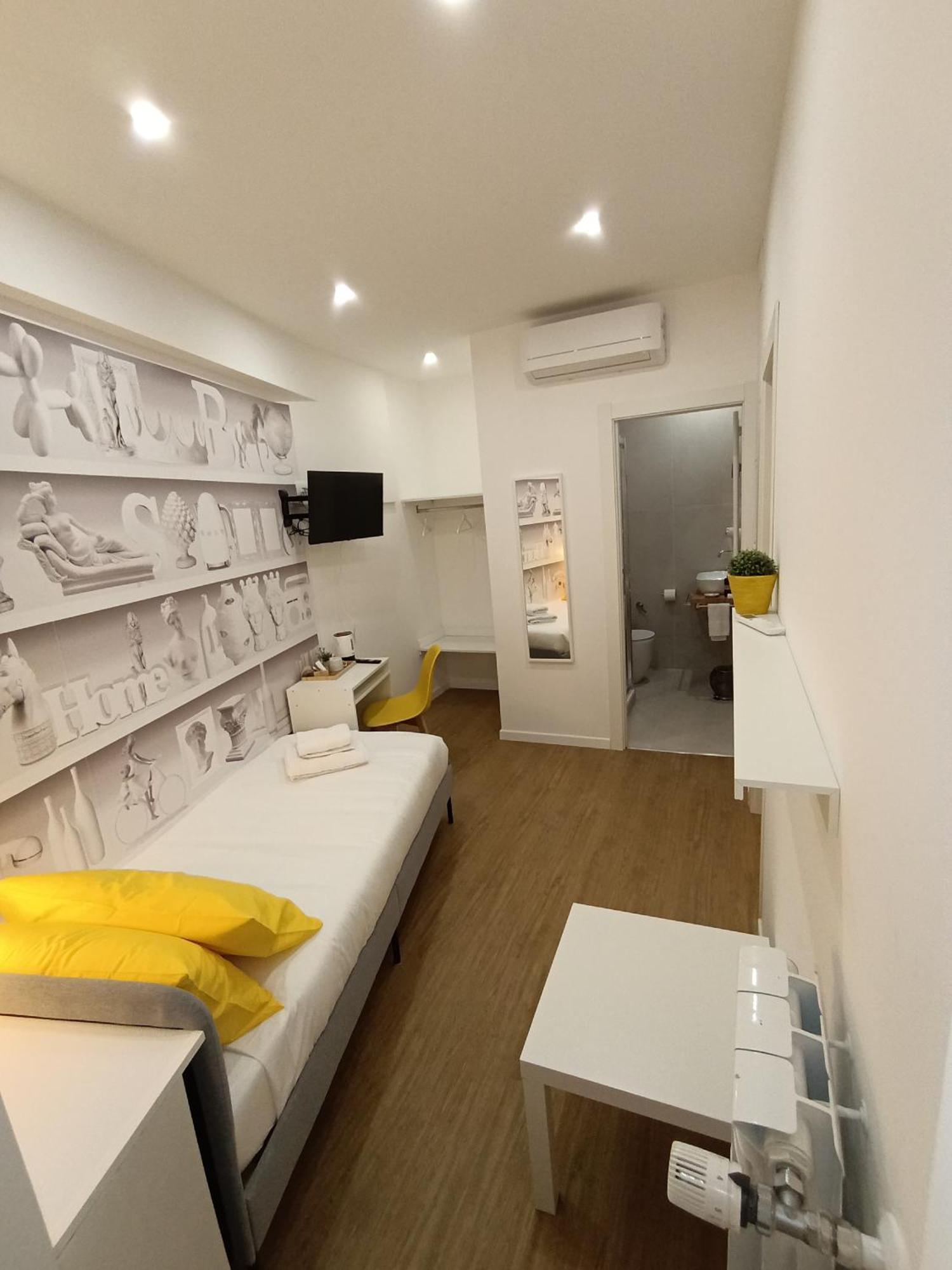 King'S Place Рим Екстериор снимка