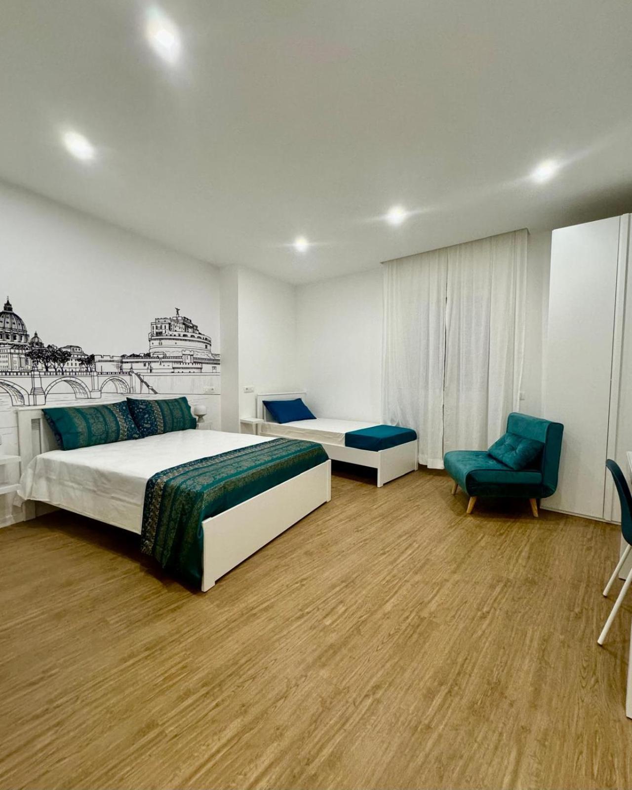 King'S Place Рим Екстериор снимка