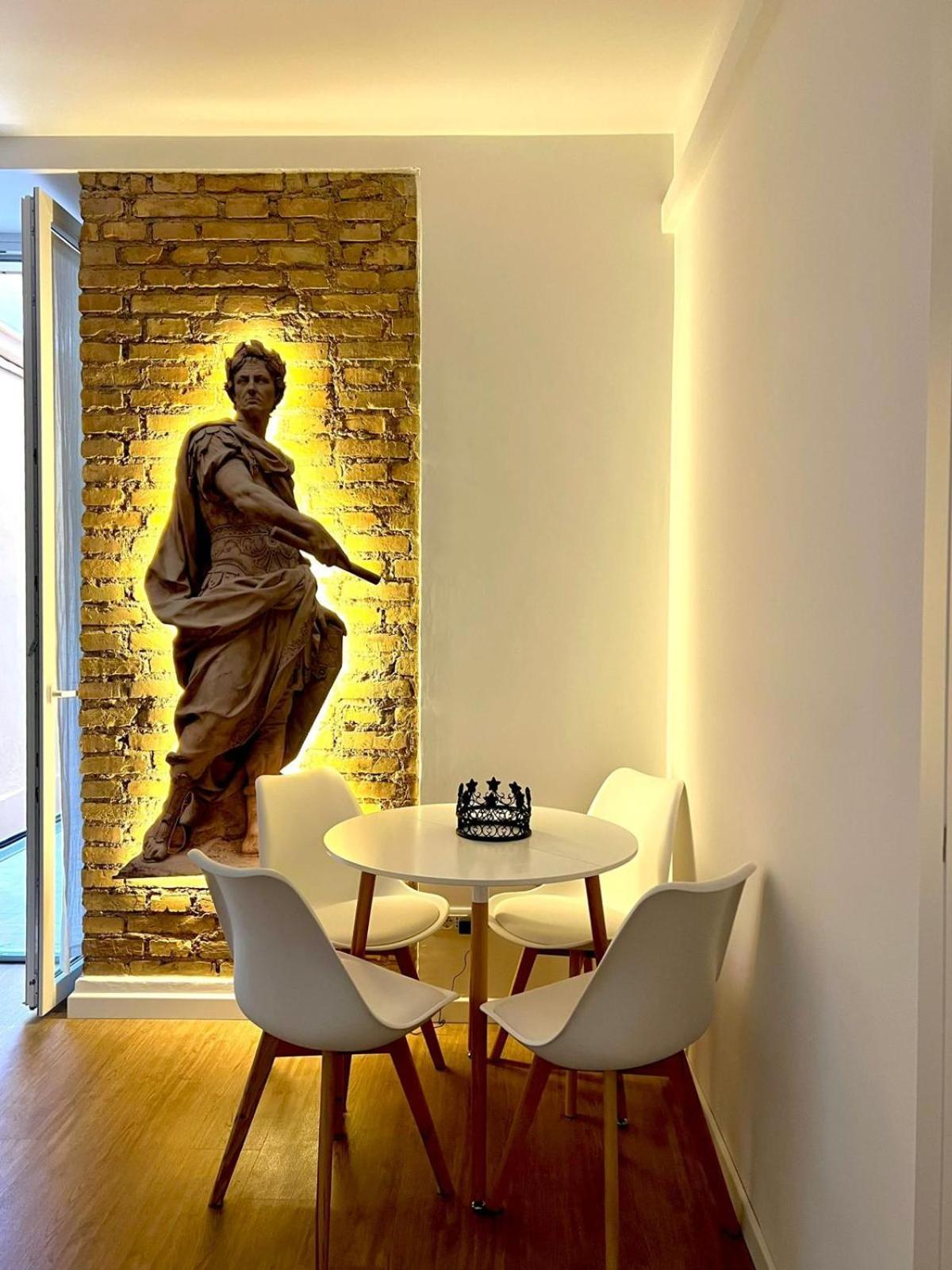 King'S Place Рим Екстериор снимка