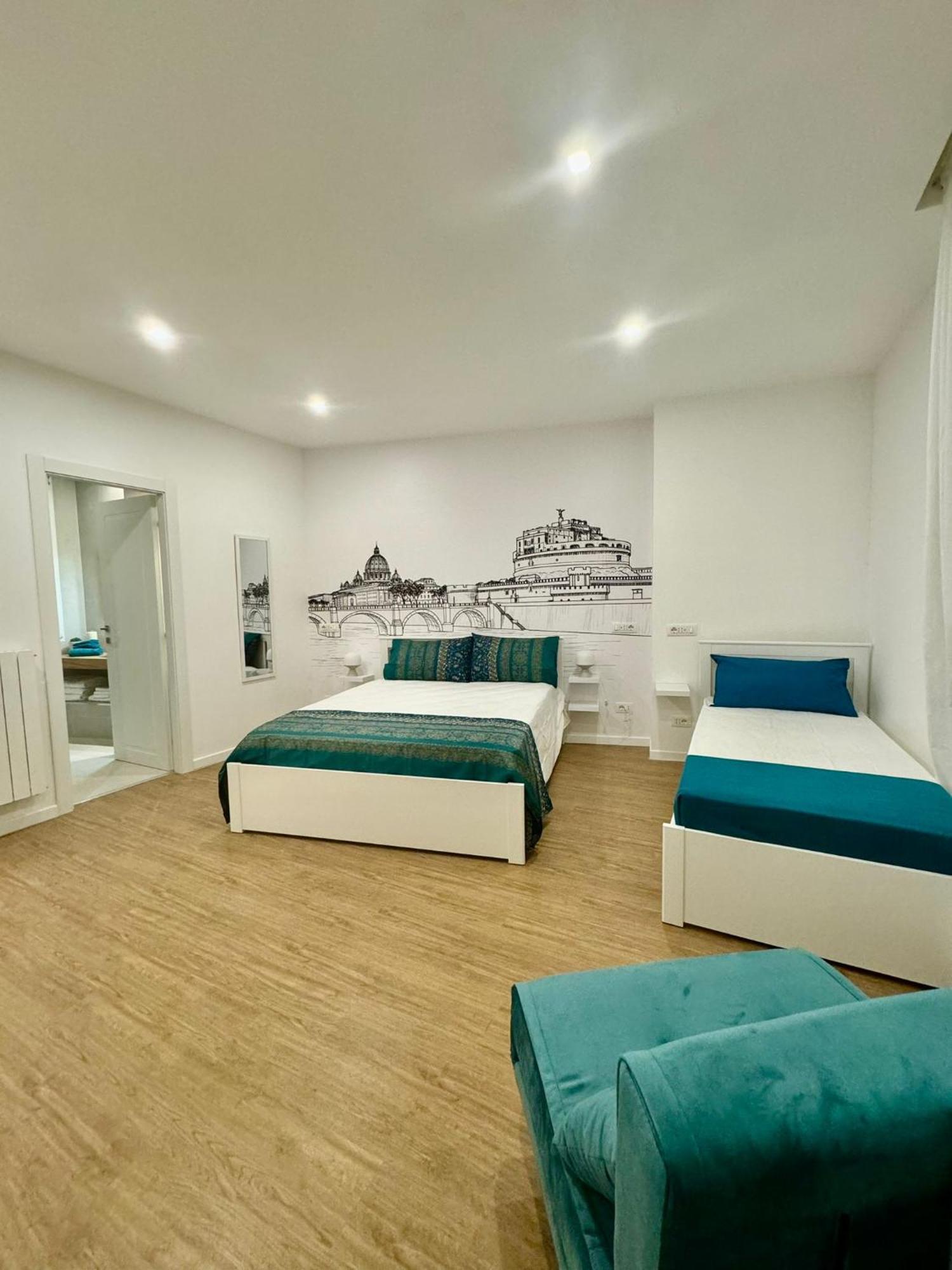 King'S Place Рим Екстериор снимка